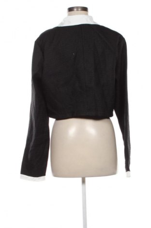 Дамско сако SHEIN, Размер M, Цвят Черен, Цена 47,88 лв.