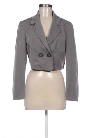 Damen Blazer SHEIN, Größe S, Farbe Grau, Preis € 25,00