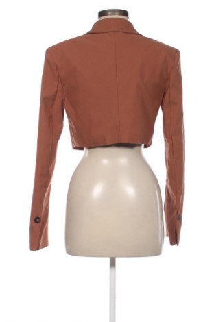 Dámské sako  SHEIN, Velikost S, Barva Hnědá, Cena  619,00 Kč