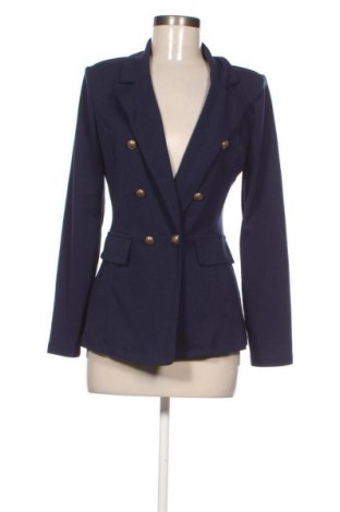 Damen Blazer SHEIN, Größe M, Farbe Blau, Preis 24,49 €