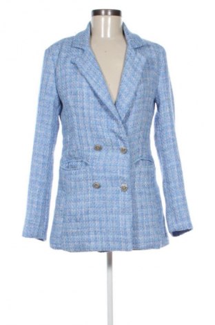 Дамско сако SHEIN, Размер S, Цвят Многоцветен, Цена 22,99 лв.