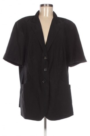 Damen Blazer Samoon, Größe XL, Farbe Schwarz, Preis € 34,71