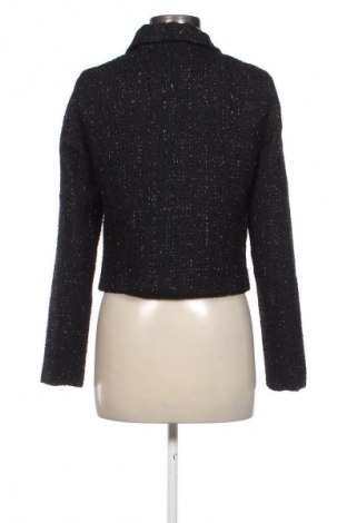 Dámské sako  Sinsay, Velikost M, Barva Černá, Cena  608,00 Kč