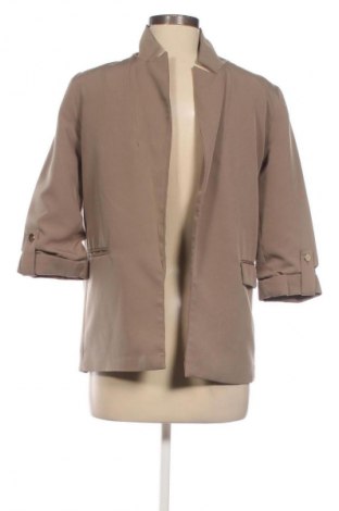 Sacou de femei Sinsay, Mărime XXS, Culoare Bej, Preț 126,32 Lei