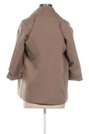 Sacou de femei Sinsay, Mărime XXS, Culoare Bej, Preț 126,32 Lei