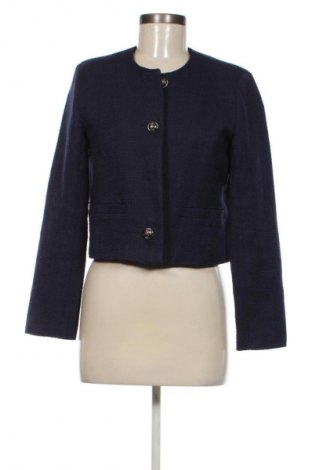 Damski żakiet Sinsay, Rozmiar S, Kolor Niebieski, Cena 110,34 zł