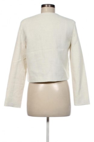 Női blézer Sinsay, Méret S, Szín Fehér, Ár 9 600 Ft