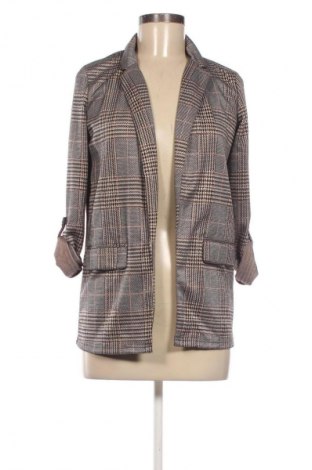 Γυναικείο σακάκι Sinsay, Μέγεθος XXS, Χρώμα Πολύχρωμο, Τιμή 24,55 €