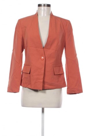 Damen Blazer Sisley, Größe L, Farbe Orange, Preis 29,99 €