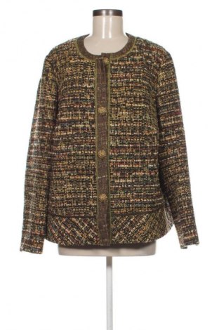 Дамско сако Sommermann, Размер XL, Цвят Многоцветен, Цена 68,00 лв.