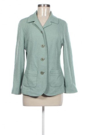 Дамско сако Sommermann, Размер M, Цвят Син, Цена 12,99 лв.