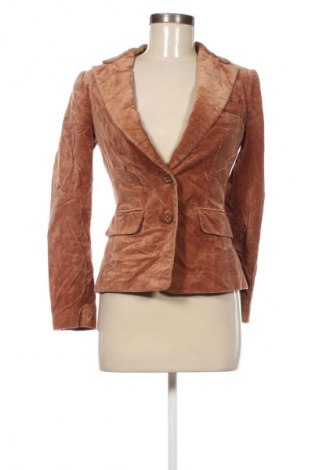 Női blézer Stefanel, Méret S, Szín Barna, Ár 20 979 Ft
