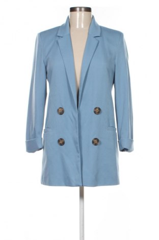 Damen Blazer Stradivarius, Größe S, Farbe Blau, Preis 15,99 €