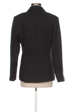 Sacou de femei Stradivarius, Mărime M, Culoare Negru, Preț 126,40 Lei