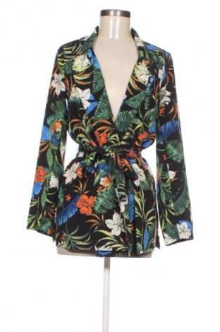 Γυναικείο σακάκι Stradivarius, Μέγεθος S, Χρώμα Πολύχρωμο, Τιμή 24,48 €