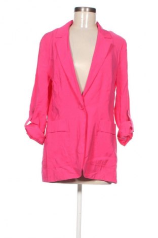 Дамско сако Taifun, Размер XL, Цвят Розов, Цена 41,99 лв.