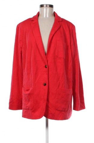 Damski żakiet Talbots, Rozmiar XL, Kolor Czerwony, Cena 33,99 zł