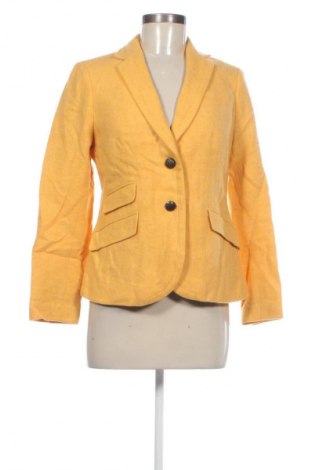 Sacou de femei Talbots, Mărime M, Culoare Galben, Preț 74,99 Lei