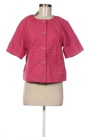 Damen Blazer Talbots, Größe M, Farbe Rosa, Preis 6,99 €