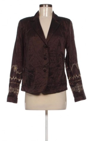 Дамско сако Tendenza, Размер M, Цвят Многоцветен, Цена 19,99 лв.