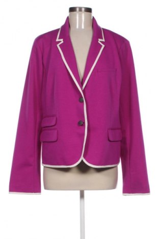 Γυναικείο σακάκι The Academy Brand, Μέγεθος XL, Χρώμα Βιολετί, Τιμή 34,78 €