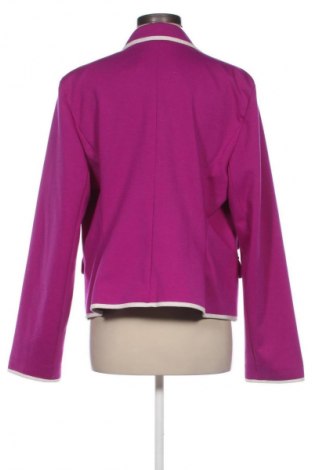 Γυναικείο σακάκι The Academy Brand, Μέγεθος XL, Χρώμα Βιολετί, Τιμή 34,78 €