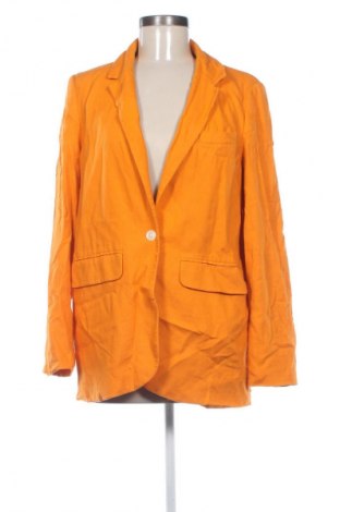 Γυναικείο σακάκι Tom Tailor, Μέγεθος S, Χρώμα Πορτοκαλί, Τιμή 34,78 €