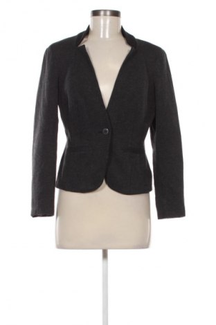 Γυναικείο σακάκι Tom Tailor, Μέγεθος M, Χρώμα Μαύρο, Τιμή 20,99 €