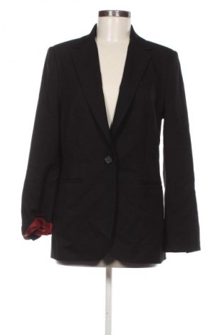 Damski żakiet Tommy Hilfiger, Rozmiar M, Kolor Czarny, Cena 394,99 zł