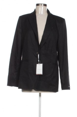 Γυναικείο σακάκι Tommy Hilfiger, Μέγεθος M, Χρώμα Μαύρο, Τιμή 209,99 €