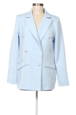 Sacou de femei Trendyol, Mărime M, Culoare Albastru, Preț 180,07 Lei