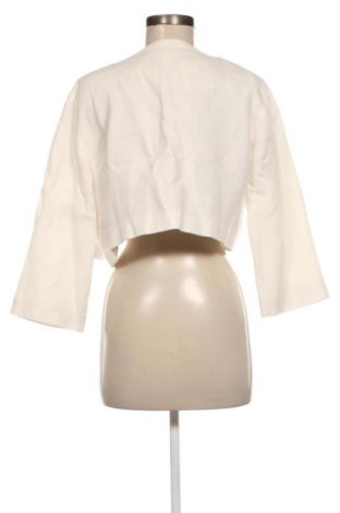 Дамско сако Un Deux Trois, Размер L, Цвят Екрю, Цена 109,48 лв.