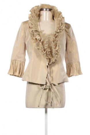 Damen Blazer Unbranded, Größe S, Farbe Beige, Preis € 18,99