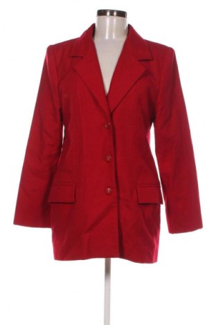 Sacou de femei Unbranded, Mărime L, Culoare Roșu, Preț 126,00 Lei