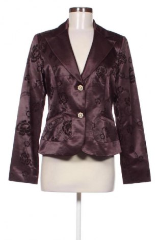 Damen Blazer Unbranded, Größe L, Farbe Rot, Preis 21,36 €