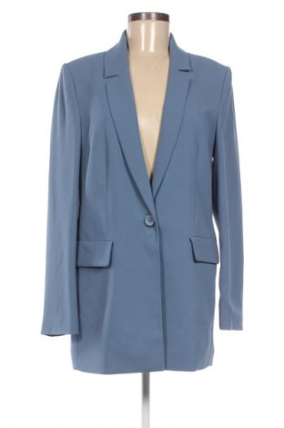 Γυναικείο σακάκι Unbranded, Μέγεθος M, Χρώμα Μπλέ, Τιμή 16,99 €
