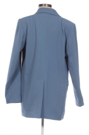 Γυναικείο σακάκι Unbranded, Μέγεθος M, Χρώμα Μπλέ, Τιμή 16,99 €