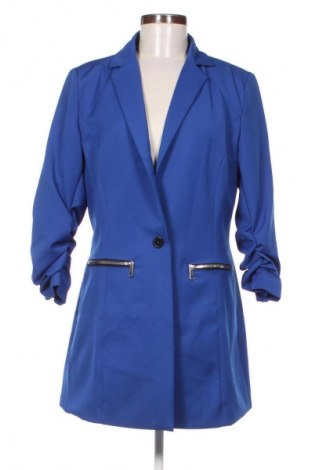 Damen Blazer Unbranded, Größe XL, Farbe Blau, Preis 16,99 €