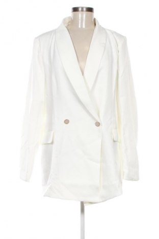 Dámske sako  Unbranded, Veľkosť XXL, Farba Biela, Cena  15,95 €