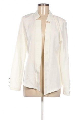 Damen Blazer Unbranded, Größe L, Farbe Ecru, Preis € 24,48