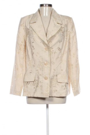 Damen Blazer Unbranded, Größe XXL, Farbe Beige, Preis € 24,49