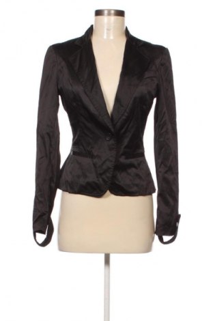 Дамско сако Unbranded, Размер S, Цвят Черен, Цена 19,99 лв.