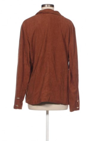 Sacou de femei Unbranded, Mărime L, Culoare Maro, Preț 126,32 Lei