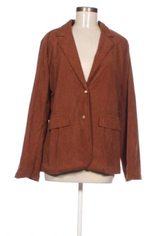 Sacou de femei Unbranded, Mărime L, Culoare Maro, Preț 126,32 Lei