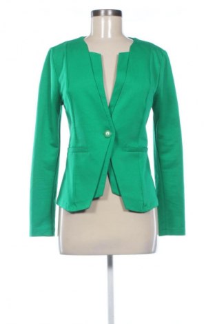 Γυναικείο σακάκι Unbranded, Μέγεθος M, Χρώμα Πράσινο, Τιμή 24,55 €
