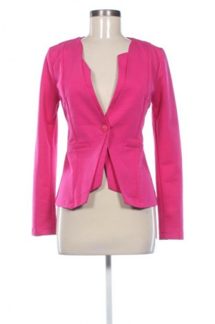 Γυναικείο σακάκι Unbranded, Μέγεθος S, Χρώμα Ρόζ , Τιμή 24,55 €