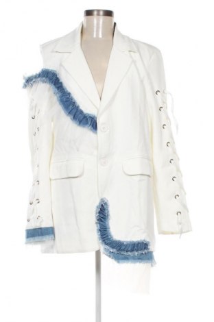 Γυναικείο σακάκι Unbranded, Μέγεθος M, Χρώμα Πολύχρωμο, Τιμή 36,89 €