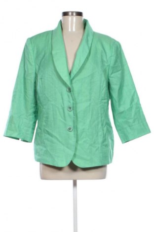 Dámské sako  Unbranded, Velikost XL, Barva Zelená, Cena  209,00 Kč