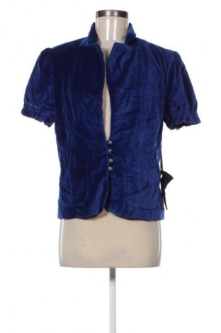 Dámske sako  Unbranded, Veľkosť L, Farba Modrá, Cena  17,95 €