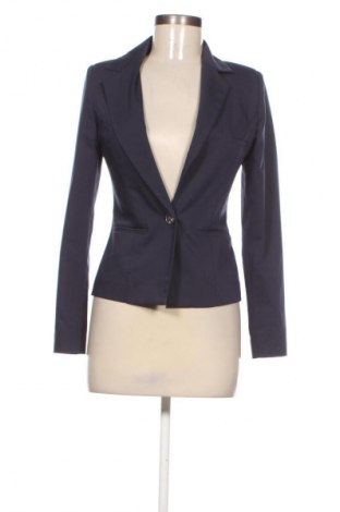 Дамско сако Unbranded, Размер M, Цвят Син, Цена 31,99 лв.